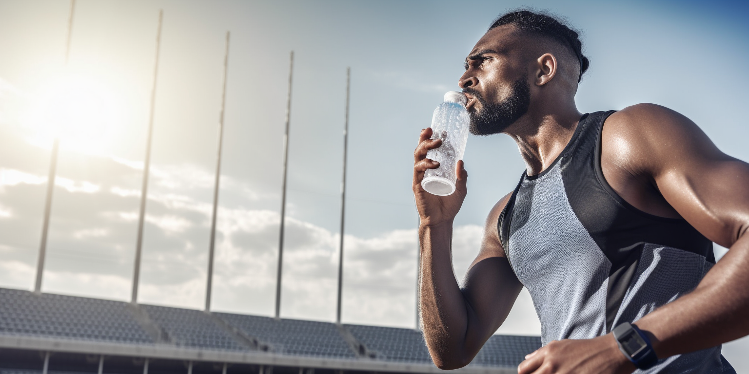 Smart Hydration Technology: Improving Athletic Performance through Optimal Hydration