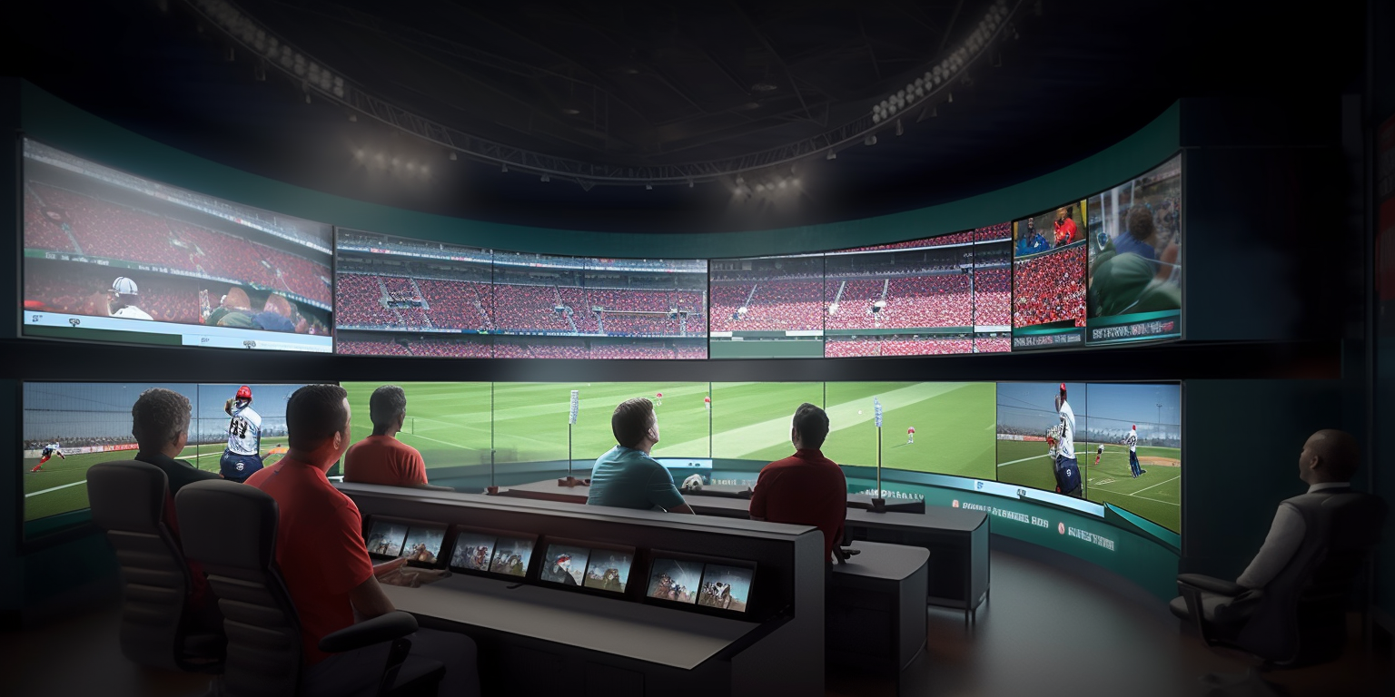 The Future of Sports Broadcasting: Immersive Viewing Experiences