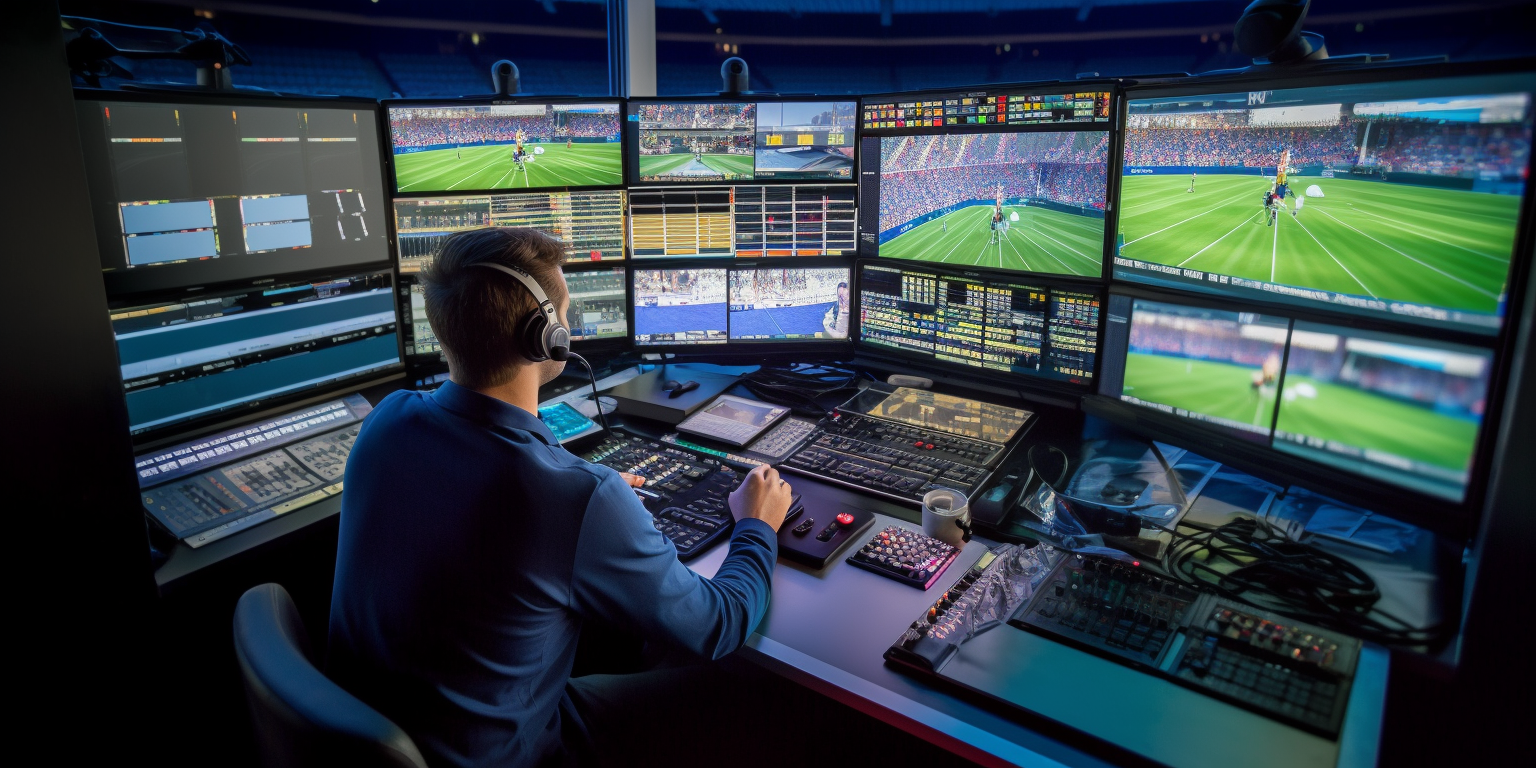 The Future of Sports Broadcasting: The Impact of Streaming and Digital Technology