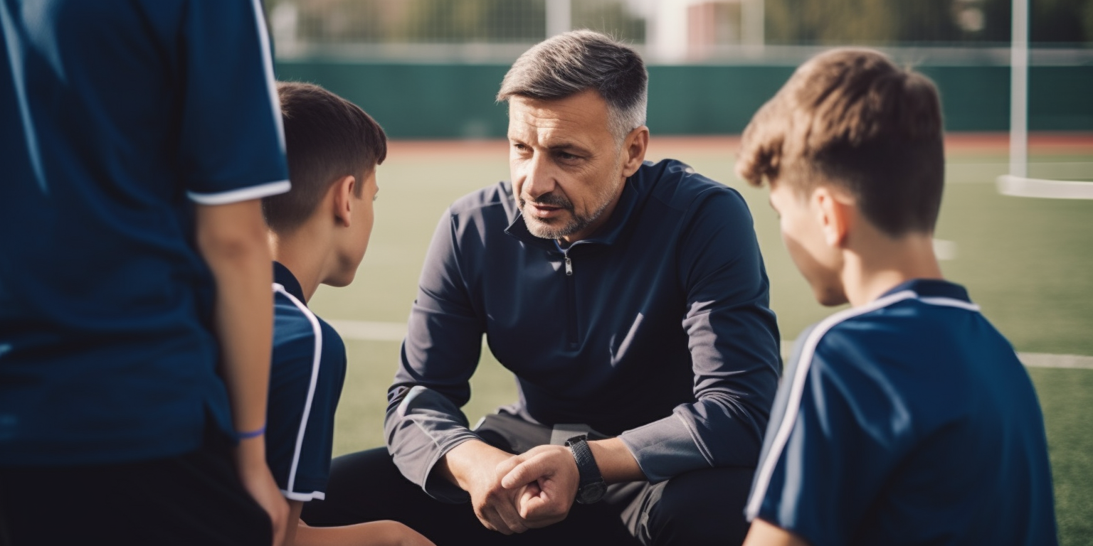 The Role of Coaches in Sports Education