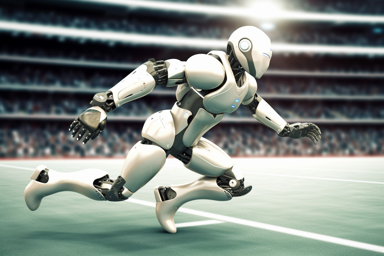 Robots in Sports: The Future of Automated Performance and Training